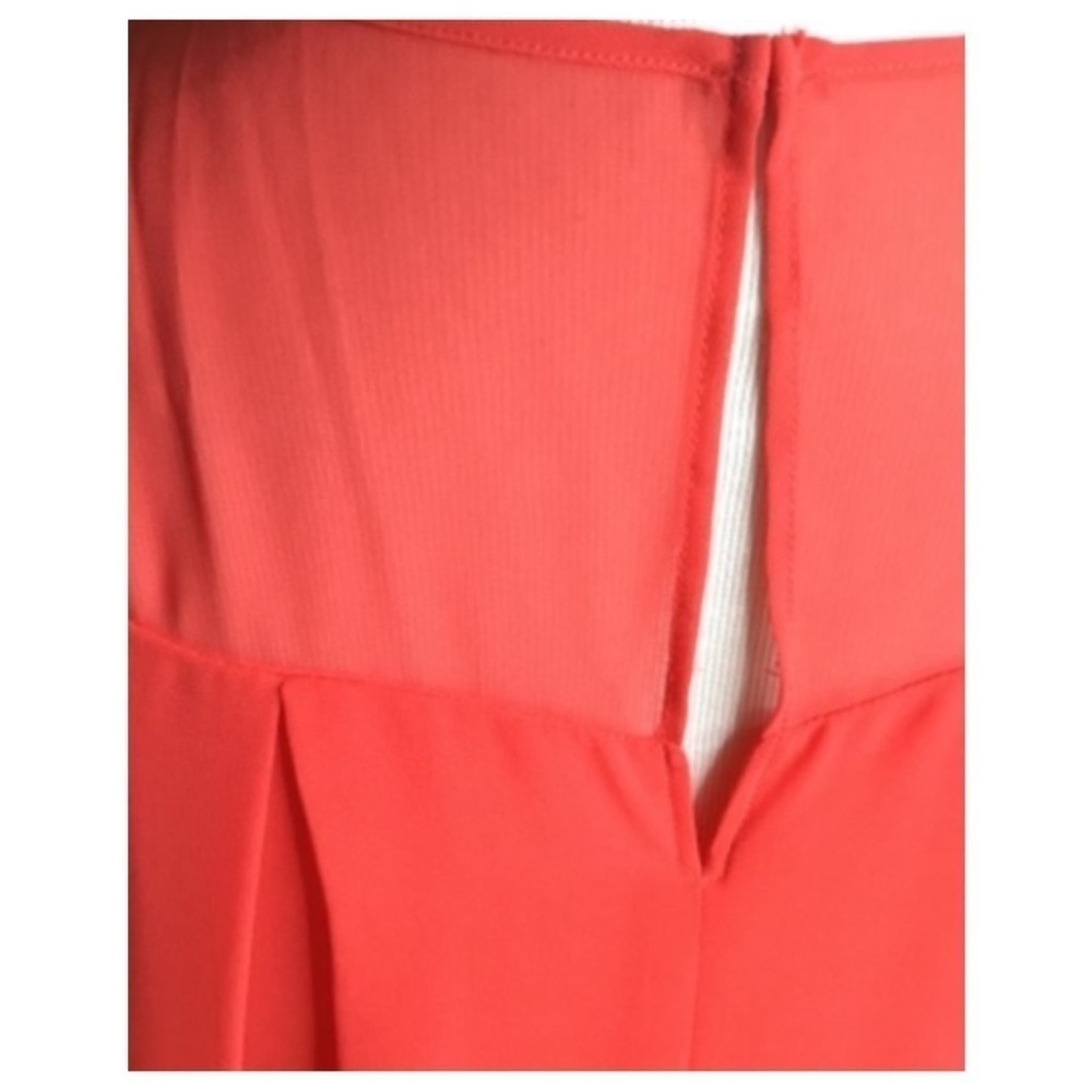 Bcbgeneration Melon Shift Sleeveless Flowy Casual… - image 7